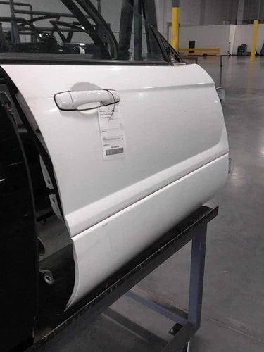 2006 Subaru Forester electric Front R Used OEM complete door assembly used OEM complete door assembly