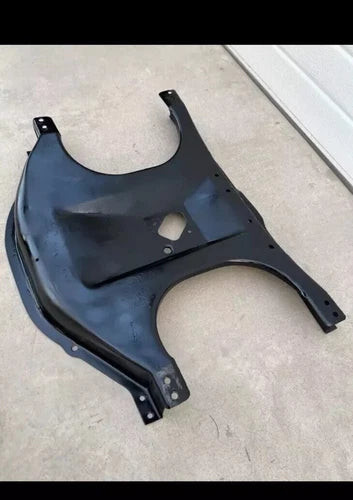 Mazda B2500 1998- 2006 Spare Tire Carrier Rear Subframe Only Chasis Genuine OEM used OEM rear subframe and crossmember