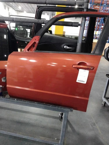 2011 Suzuki Sx4 electric Front Left Gr Used OEM complete door assembly used OEM complete door assembly