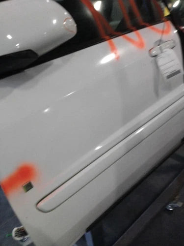 2007 Chevrolet Equinox Front Left Grad Used OEM complete door assembly used OEM complete door assembly