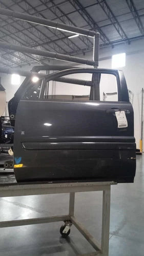 2009 Chevrolet Equinox Front Left Grad Used OEM complete door assembly used OEM complete door assembly