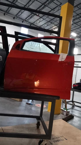 2012 Chevrolet Sonic electric Front Le Used OEM complete door assembly used OEM complete door assembly