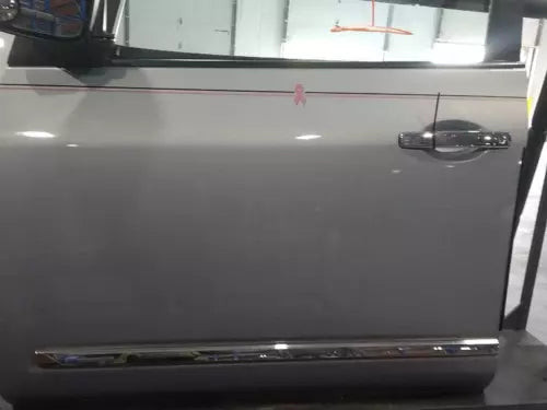 2011 Nissan Rogue electric Front Left Used OEM complete door assembly used OEM complete door assembly