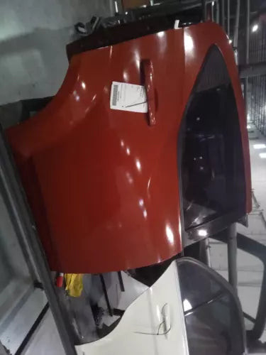 2012 Dodge Avenger electric Rear R Used OEM complete door assembly used OEM complete door assembly