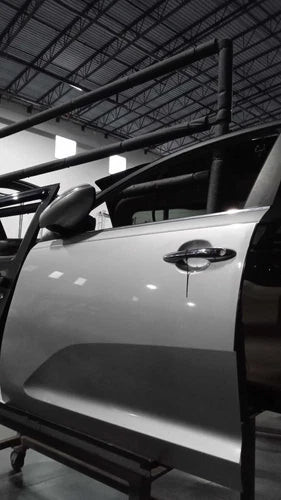 2011 Kia Sportage w/o solar Front Left Used OEM complete door assembly used OEM complete door assembly
