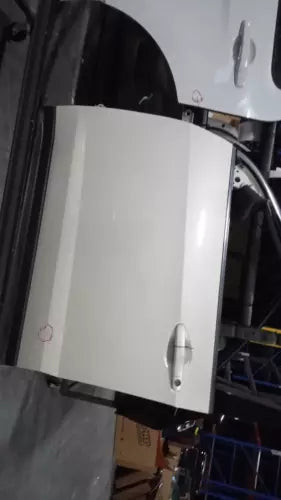 2015 Chevrolet Equinox Front Left Grad Used OEM complete door assembly used OEM complete door assembly