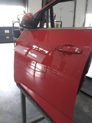 2018 Chevrolet Sonic electric Front Le Used OEM complete door assembly used OEM complete door assembly