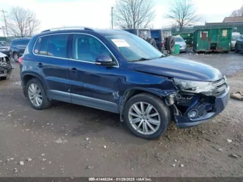 2016 Volkswagen Tiguan electric Front Used OEM complete door assembly used OEM complete door assembly