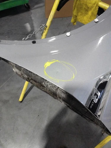 2021 Volkswagen Tiguan Canada market L. Front Left Used OEM fender used OEM fender