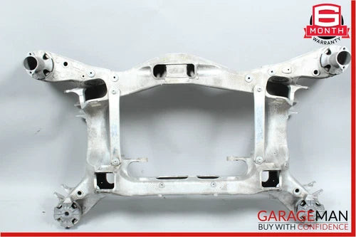 10-15 Porsche Panamera 970 Rear Subframe Sub Frame Crossmember OEM used OEM rear subframe and crossmember