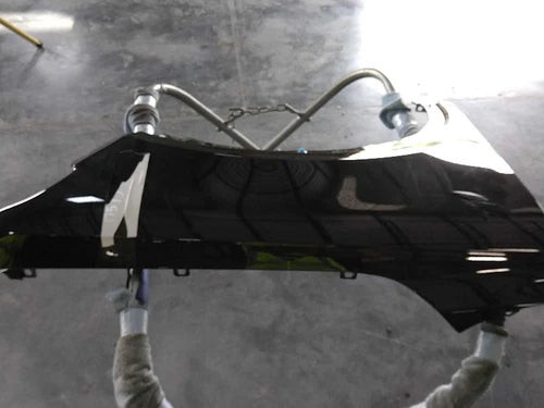 Dodge Hornet 2024 OEM Black Right Fender Used OEM 6 Mo Warranty used OEM fender