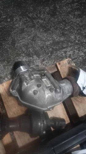 2019 Honda HR-V Transfer Case Assembly Grey OEM Used 4WD 47000 Miles used OEM transfer case