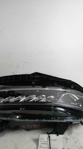2018 Honda Accord naturally aspirated hybrid Used OEM headlight used OEM headlight