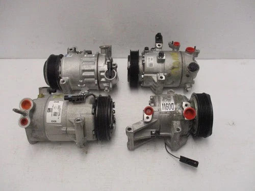 2017 2018 2019 Buick Encore 1.4L Air Conditioner AC Compressor 73K Miles OEM