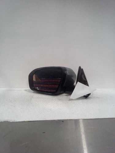 Used 2013 Land Rover Range Rover Evoque Left Gray OEM Door Mirror used OEM door mirror