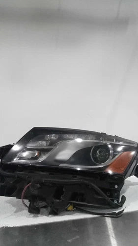 2012 Audi q5 xenon HID self adjusting op Used OEM headlight used OEM headlight