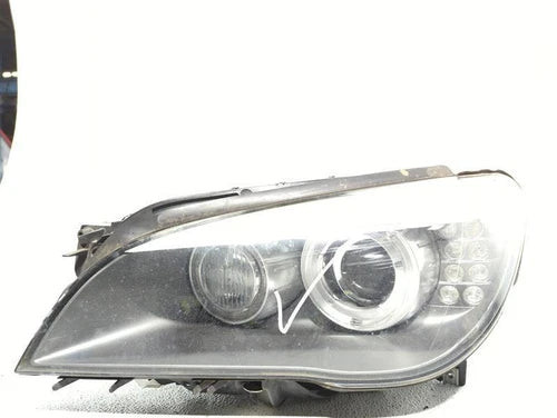 2012 BMW 750i xenon HID adaptive headlamp Used OEM headlight used OEM headlight