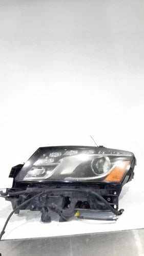2011 Audi q5 xenon HID self adjusting op Used OEM headlight used OEM headlight