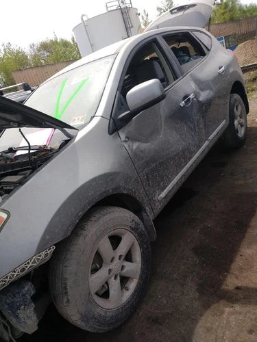 Used 2013 Nissan Rogue 2.5L Complete Engine Assembly OEM Grey 113K miles used OEM engine assembly