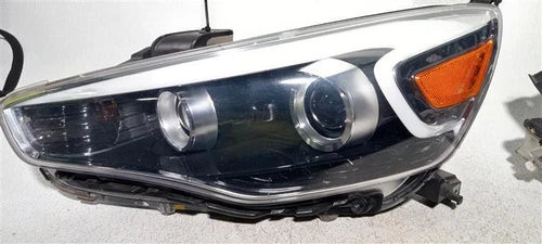 2014 Kia Cadenza US market xenon HID Left Gra Used OEM headlight used OEM headlight