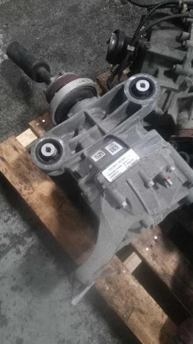 Dodge Challenger 2021 Differential Carrier Assembly OEM Silver Used 3.60L used OEM differential carrier