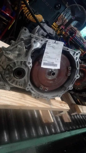 2015 Dodge Dart Automatic Transmission Assembly OEM 2.0L Used White used OEM transmission assembly