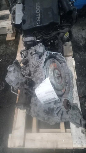 2019 Chevrolet Equinox AT FWD 1.5 Gra Used OEM transmission assembly used OEM transmission assembly