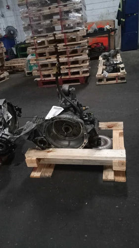 2014 Dodge Avenger Silver Automatic Transmission Assembly OEM Tested Used used OEM transmission assembly