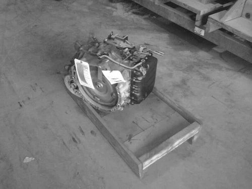 2012 Kia Forte Automatic Transmission OEM Tested Runs & Drives Used used OEM transmission assembly