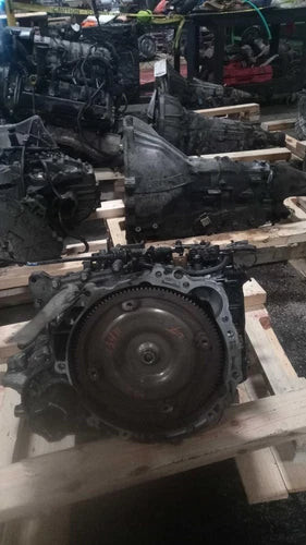 Kia Forte 2013 Automatic Transmission Assembly Used OEM White 125K Miles used OEM transmission assembly