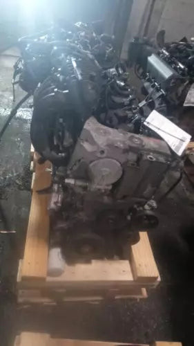 2010 Nissan Rogue 2.5L Engine Complete Assembly Used OEM Grey 134K Miles used OEM engine assembly