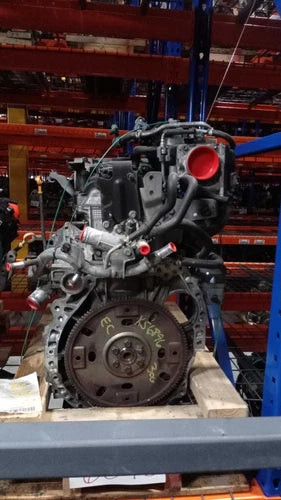 2011 Nissan Rogue 2.5L Engine Complete Assembly OEM Used 131K White used OEM engine assembly