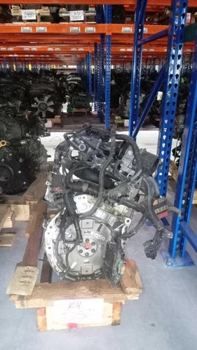Used 2013 Nissan Sentra 1.8L Engine Complete OEM Blue 111K Miles used OEM auto part