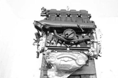 2016 Nissan Sentra 1.8L Used Complete Engine OEM Blue 88000 Miles used OEM engine assembly