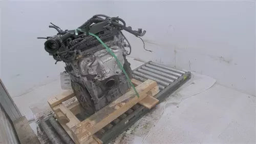 Used 2014 Nissan Sentra 1.8L Engine Complete OEM Silver 109K Miles used OEM auto part