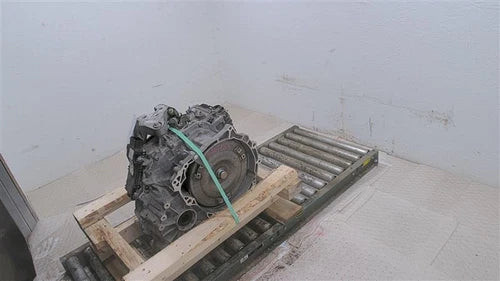 2015 Chrysler 200 Maroon Automatic Transmission Assembly Used OEM 6 Mo Warranty used OEM transmission assembly