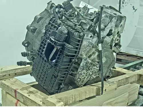 2015 Chrysler 200 Black Automatic Transmission Assembly Used OEM Tested used OEM transmission assembly