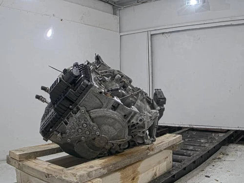2015 Chrysler 200 Silver Automatic Transmission Assembly OEM Used Tested used OEM transmission assembly