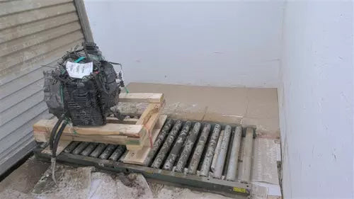 2015 Chrysler 200 Silver OEM Automatic Transmission Assembly Used used OEM transmission assembly