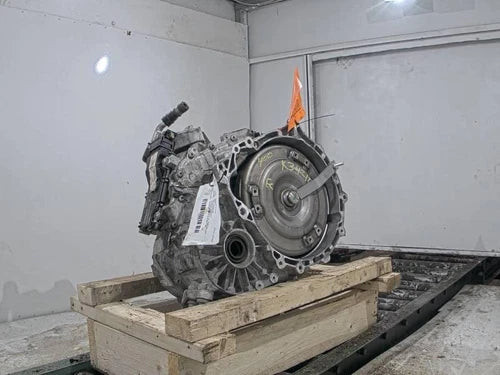 2015 Chrysler 200 Grey Automatic Transmission Assembly OEM Used 102K Miles used OEM transmission assembly