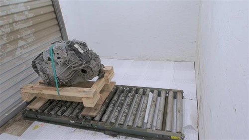 2015 Chrysler 200 Maroon OEM Automatic Transmission Assembly Used Tested used OEM transmission assembly