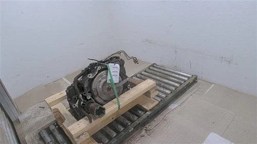 2015 Chevrolet Cruze Automatic Transmission OEM Used White 1.4L 95000 Miles used OEM transmission assembly