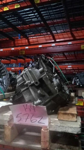 2016 Chevrolet Cruze Automatic Transmission Assembly Black Used OEM 91000 Miles used OEM transmission assembly