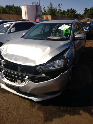 2017 Nissan Sentra 1.8L VIN A 4th digit MR18 Used OEM engine assembly used OEM engine assembly