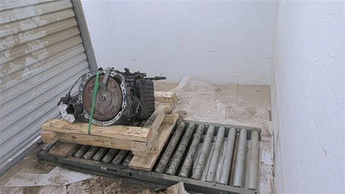 Kia Forte 2011 Automatic Transmission Assembly OEM Silver Used 2.0L 167K Miles used OEM transmission assembly