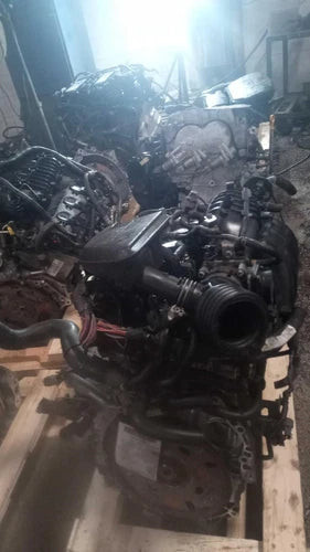 Used 2011 Nissan Rogue 2.5L Engine Complete Assembly Grey OEM Tested used OEM engine assembly