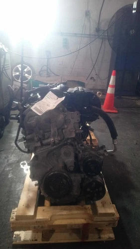 2013 Nissan Sentra 1.8L Engine Complete Assembly Used Silver OEM used OEM engine assembly