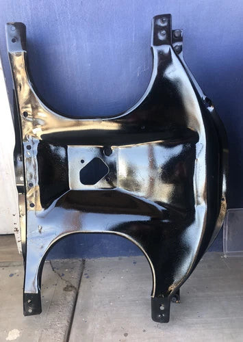 Ford Ranger Spare Tire Carrier Rear Subframe Chasis 98-13 Oem used OEM rear subframe and crossmember