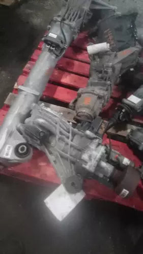Used Volvo S90 Differential Carrier Assembly OEM 2018 Silver 116K miles used OEM differential carrier