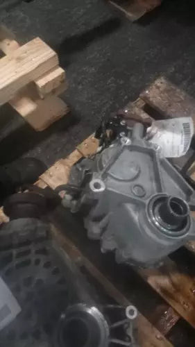 2016 Ford Edge Transfer Case Assembly OEM Black 132K Used OEM Warranty used OEM transfer case
